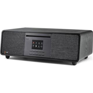 👉 Pinell dab radio Supersound 701 zwart