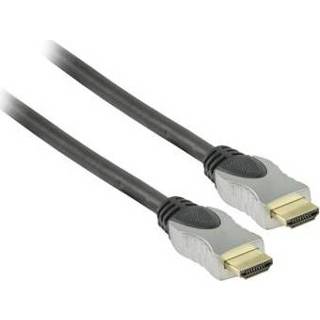 👉 HDMI kabel zwart - 3 meter HQ 5412810139422