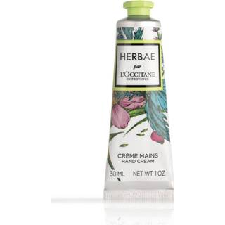 👉 Hand crème health Herbae par L'OCCITANE Cream - 30ml en Provence 3253581566541