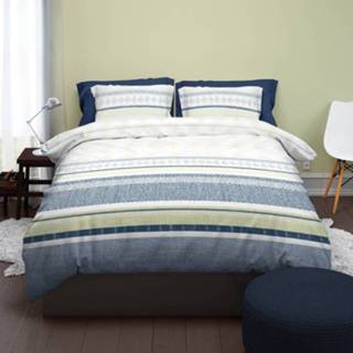 👉 Katoen blauw ShoppingNL 8716057041409