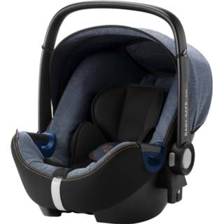 👉 Auto stoel blauw baby's Rmer Autostoel Baby-Safe I-Size Blue Marble & Isofix Flex Base