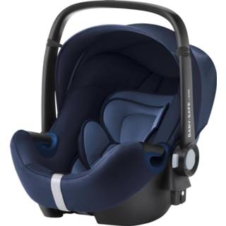 👉 Autostoel blauw baby's Rmer Baby-Safe I-Size Moonlight Blue & Isofix Flex Base