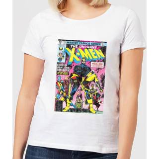 👉 X-Men Final Phase Of Phoenix Women's T-Shirt - White - XXL - Wit