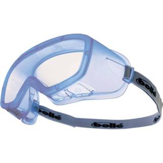 👉 Bolle Veiligheidsstofbril anti condens blank
