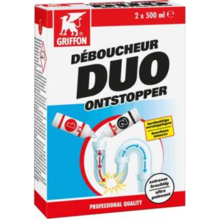 👉 Ontstopper Duo griffon 8710439276069