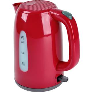 👉 Waterkoker rood unisex SC WK 1080.1 efbe-Schott 4018243113353