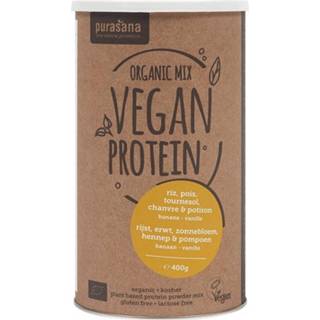 👉 Purasana Vegan Protein Poeder Mix B... 5400706614764