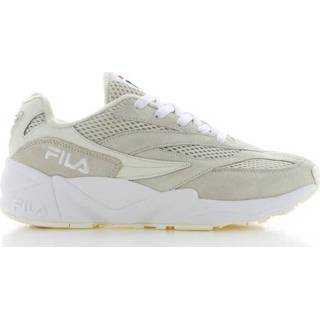 👉 Wit suede 36 vrouwen Fila Venom Low 1010600.00Y / Beige-36 maat 8719477167537