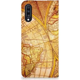 👉 Standcase Samsung Galaxy A70 Hoesje Design Kompas 8720091080225