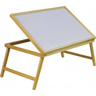 Bedtafeltje hout active Aidapt Bedtafel - inklapbare poten verstelbaar blad 65x40x35cm 5021196702191