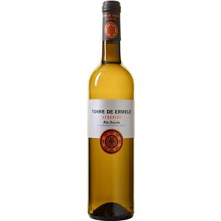 👉 Spanje witte wijn albario kurk bevat sulfieten vol Rías Baixas Torre de Ermelo Albariño 8719418006802