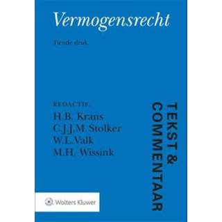 👉 Active nieuwenhuis Tekst&Commentaar Vermogensrecht 9789013151848