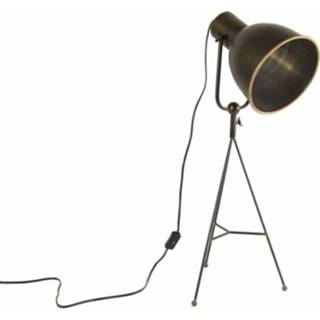 👉 Staande lamp zwart E27 Milton 8718317670770 2900061470010