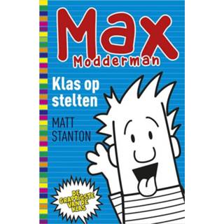 Stelten Klas op - Matt Stanton ebook 9789402758474