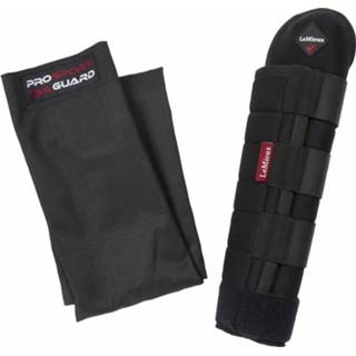 👉 Onesize zwart LeMieux Tail Guard With Bag 5060204799020