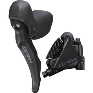 👉 Remklauw zwart Shimano RX600 Left Hand Disc Brake - Remklauwen 4550170451912