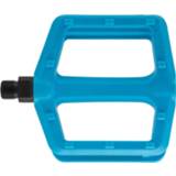 👉 Bike nylon blauw NS Bikes Flat Pedals - Platformpedalen 2160000003062