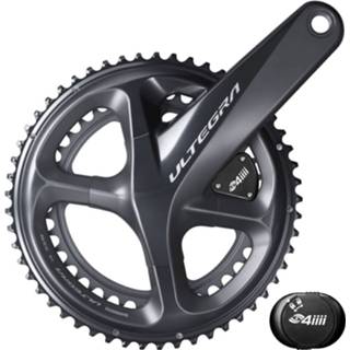 👉 4iiii Precision Pro Ultegra R8000 Power Meter - Crankstellen met vermogensmeter met bladen
