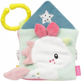 👉 Babyboekje katoen junior multicolor baby's Fehn Aiko & Yuki 11 cm 4001998057041