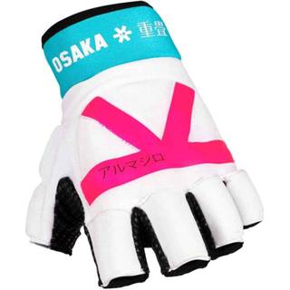 👉 XS vrouwen l s wit m Osaka Armadillo 3.0 Hockeyhandschoen 5420079552357 5420079552364 5420079552371
