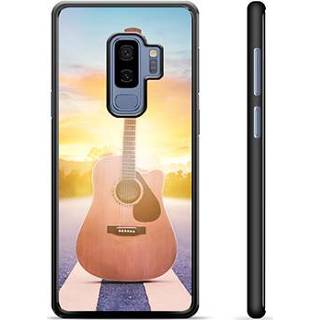 👉 Gitaar Samsung Galaxy S9+ Beschermende Cover -