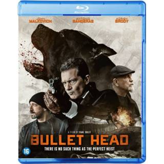 Bullet Head (2017) 8719372006559