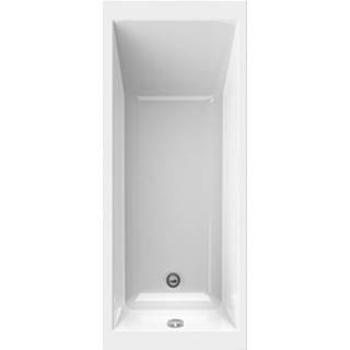 👉 Ligbad wit Allibert Spacy 175x75x55-57 cm 3588560307304