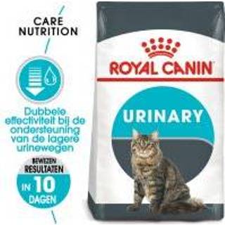 👉 Royal Canin Kattenvoer - Urinary Care - Dubbelpak: 2 x 10 kg