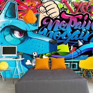 👉 Fotobehang blauw - Blue Guard 5902798539715