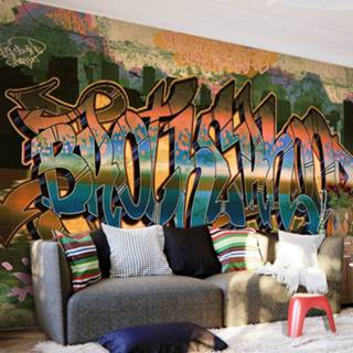 👉 Fotobehang - Street Art 5902798532228