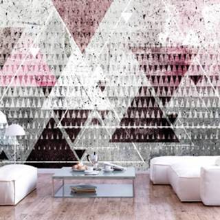 👉 Fotobehang - Triangles 5902798534468