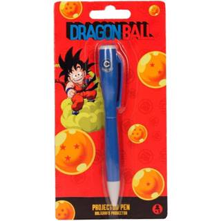 Projector Dragon Ball Pen with Light Capsule Corp 8435450220449