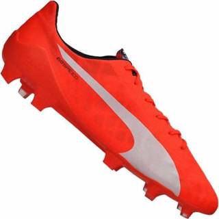 👉 Rood Puma evoSpeed ââSL FG Red 4055262992903