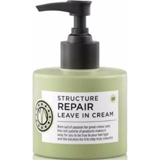 👉 Vrouwen Maria Nila Structure Repair Leave In Cream 200 ml 7391681036079