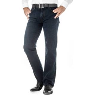 👉 Spijkerbroek blauw male Jeans Stone modern fit T400 (1393 - 8237 898N)