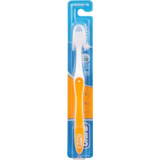 Tandenborstel medium active Oral-B 1.2.3 3014260807214