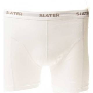 👉 Wit XL male Slater Boxer basic white ( 2 pack )