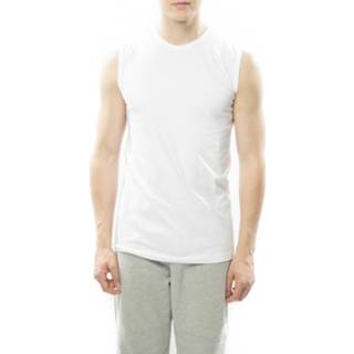 👉 Sleeveless shirt wit XL male Slater t-shirt white 1562628287281