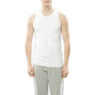 👉 Singlet wit XL male Claesens Mens basic ( 1050 ) White