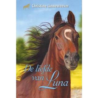 👉 Gouden Paarden De Liefde Van Luna - Christine Linneweever 9789020622362