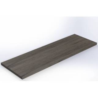 👉 Onderkastje hout gelaagd active dicht blad Ben Limara Afdekblad tbv onderkast 141x46x3,8cm Cape Elm