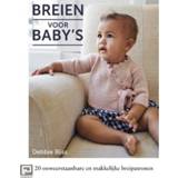 👉 S baby's Breien Voor Baby - Debbie Bliss 9789000370733