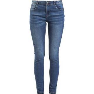 👉 Spijkerbroek blauw meisjes Noisy May Jen NW Shaper Jeans VI021 Girls 5713758354510