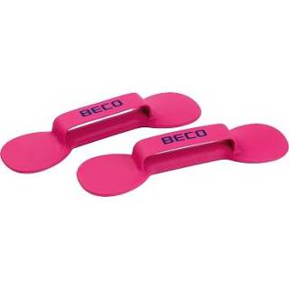 👉 Roze Aqua-BeFlex Handpaddles,