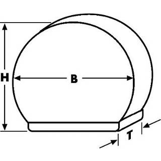 👉 Houten blok Sport-Thieme® Vario-ronde blokken, Ronde 