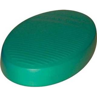 👉 Thera-Band® stabiliteitstrainer, Groen; LxBxH: 37x21x5 cm