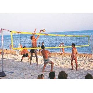 👉 SunVolley® beachvolleybal-net 