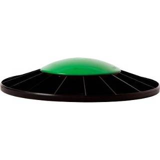 👉 Groen middel Togu® balanceerschijf Balance-Board, Middel,