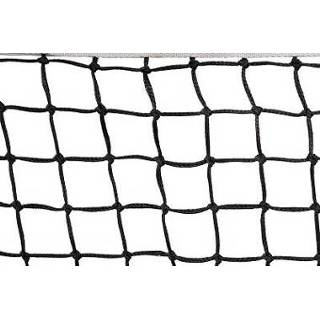 👉 Tennisnet Eenvoudig tennis-net met spankabel onderin