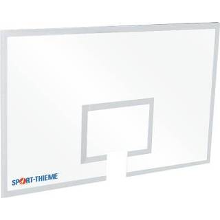 👉 Doelbord Basketbal uit veiligheidsglas, 180x120 cm, 12 mm